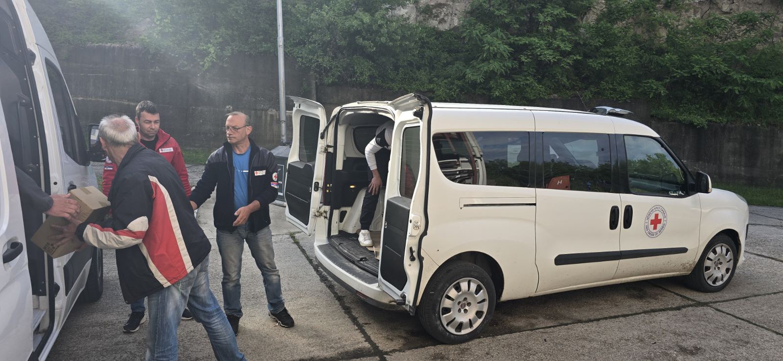 НОВА ДОНАЦИЈА ВДС-А ЦРВЕНОМ КРСТУ
