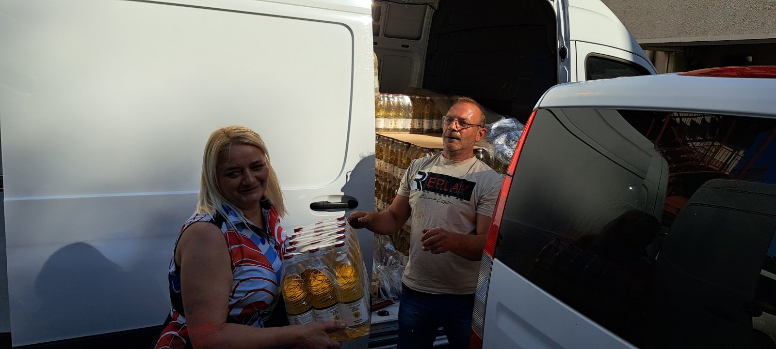 НОВА ДОНАЦИЈА ПРЕДСТАВНИШТВИМА ЦРВЕНОГ КРСТА